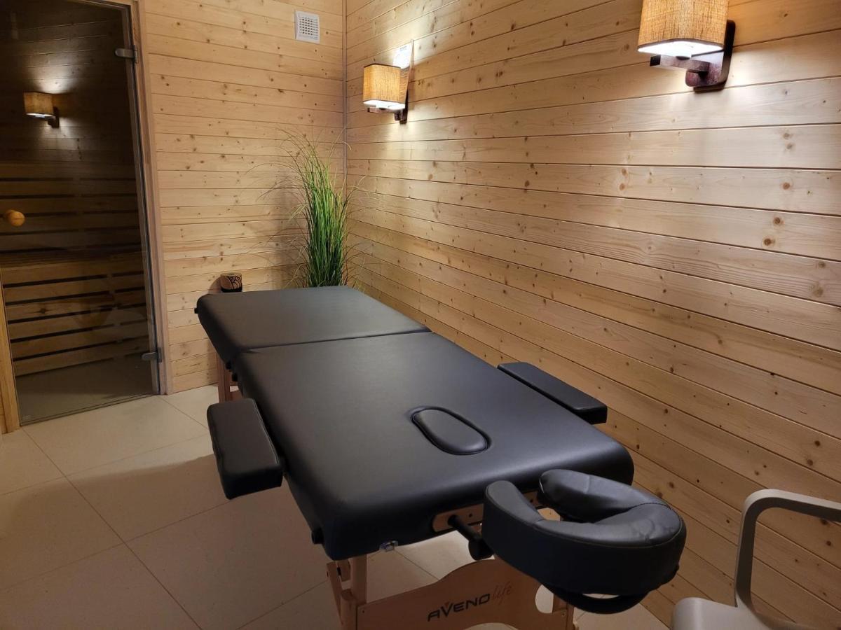פיצ'ובויצה Montezera Sauna I Widok Na Gory מראה חיצוני תמונה