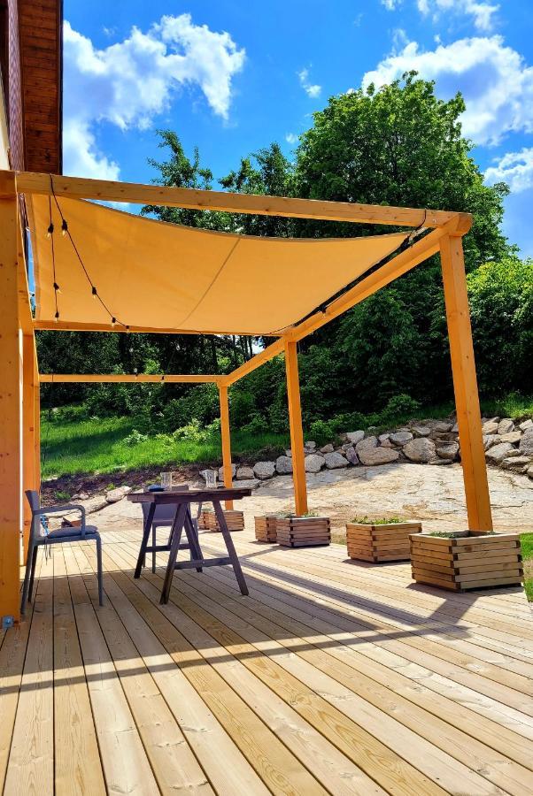 פיצ'ובויצה Montezera Sauna I Widok Na Gory מראה חיצוני תמונה