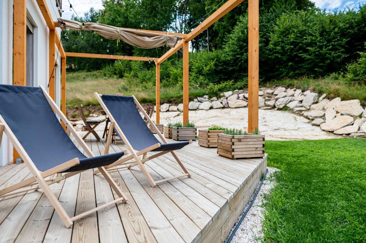 פיצ'ובויצה Montezera Sauna I Widok Na Gory מראה חיצוני תמונה
