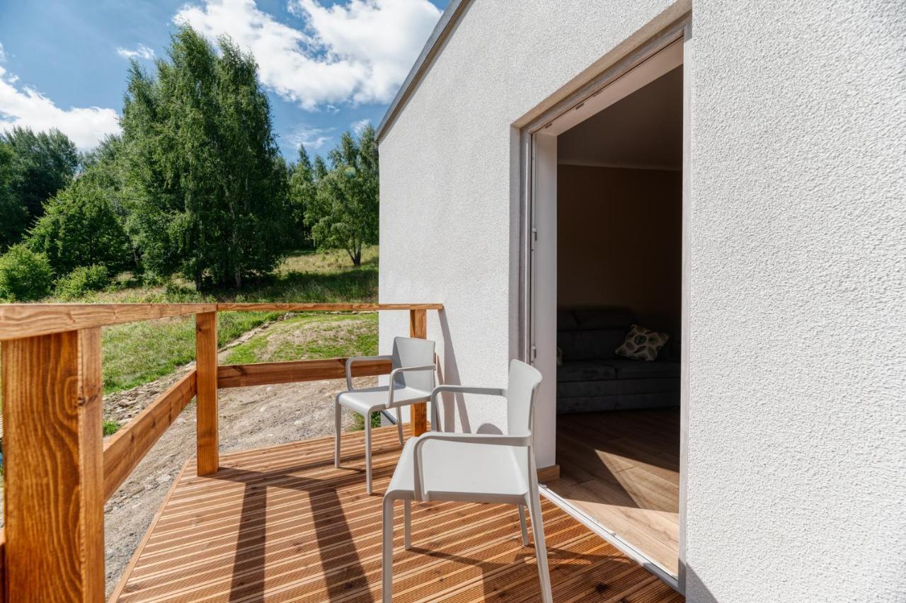 פיצ'ובויצה Montezera Sauna I Widok Na Gory מראה חיצוני תמונה